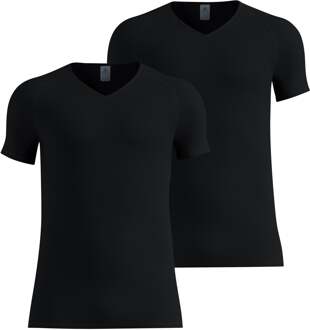 ODLO Active Light 2 pack Vest Heren-zwart