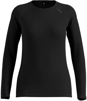ODLO Active Light Longsleeve Dames zwart - XL