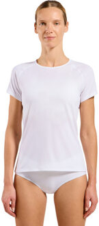 ODLO Active Light T-Shirt Dames wit - XS