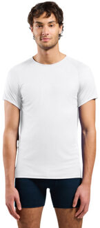 ODLO Active Light T-Shirt Heren wit - XL