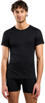 ODLO Active Light T-Shirt Heren zwart - M
