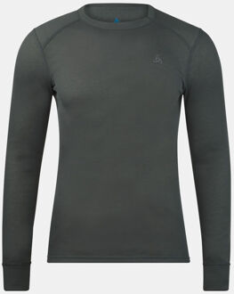ODLO Active Warm 2-Pack Top Crew Neck L/S Ondershirt Groen - M