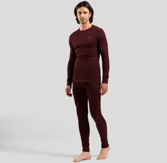 ODLO Active Warm Eco Base Layer Thermobroek Heren - M