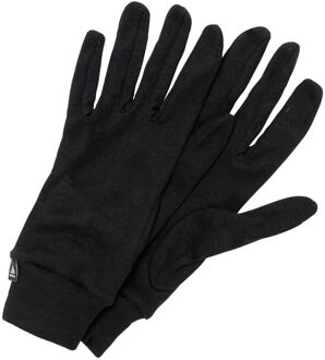 ODLO Active Warm Eco Handschoenen Zwart - L