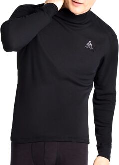 ODLO Active Warm Eco Shirt Heren zwart - XL