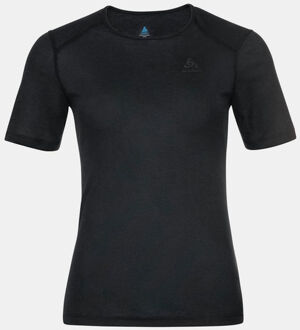 ODLO Active Warm Ondershirt Dames Zwart - M