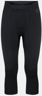 ODLO Bl Bottom 3/4 Performance Warm Eco Zwart - L