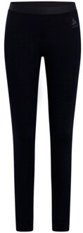 ODLO Bl bottom long merino 200 Zwart - S