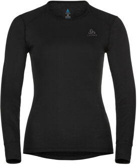 ODLO Bl Top Crew Neck L/S Active Warm Eco Thermoshirt Dames - Maat L