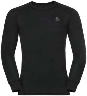 ODLO Bl Top Crew Neck L/S Active Warm Eco Thermoshirt Heren - Maat L