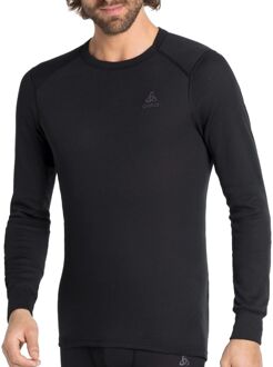 ODLO Bl Top Crew Neck L/S Active Warm Eco Thermoshirt Heren - Maat M
