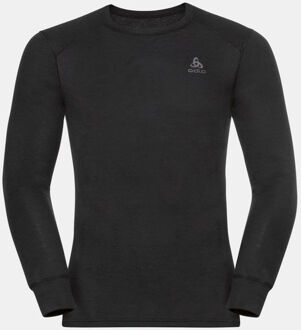 ODLO Bl Top Crew Neck L/S Active Warm Eco Thermoshirt Heren - Maat S