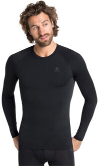 ODLO Bl Top Crew Neck L/S Performance Warm Eco Thermoshirt Heren - Maat XXL