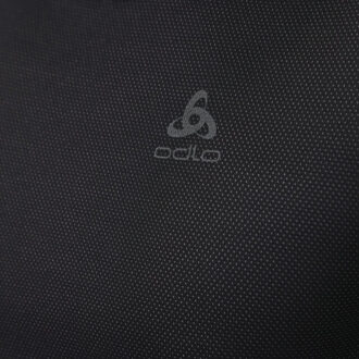 ODLO BL TOP Crew neck s/s ACTIVE F-DRY LIGHT - black - Mannen - Maat M