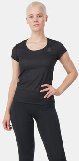 ODLO Bl Top Crew Neck S/S Active F- Zwart - XL