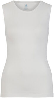 ODLO Bl top crew neck singlet performance light eco Wit - M