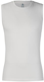 ODLO Bl top crew neck singlet performance light eco Wit