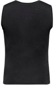 ODLO Bl top crew neck singlet performance x-light eco - maat XL Zwart