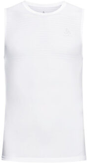 ODLO Bl top crew neck singlet performance x-light eco Wit - L