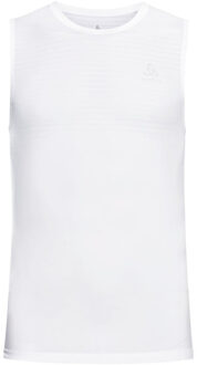 ODLO Bl top crew neck singlet performance x-light eco Wit