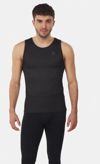 ODLO BL TOP Crew neck Tank ACTIVE F-DRY LIGHT - black - Mannen - Maat XL