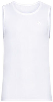 ODLO Bl top crew neck tank active f-dry light eco - maat XXL Wit