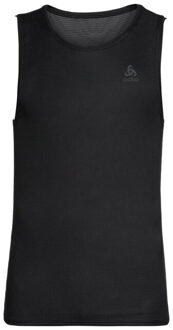 ODLO Bl top crew neck tank active f-dry light eco - maat XXL Zwart