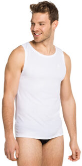 ODLO BL TOP Crew neck Tank ACTIVE F-DRY LIGHT - white - Mannen - Maat M