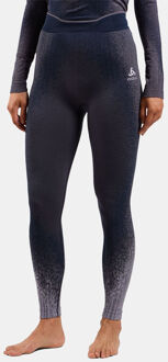 ODLO Bottom Long Blackcomb Eco Thermobroek Dames Grijs