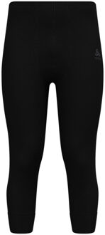 ODLO Broek 3/4 active warm eco Zwart - XL