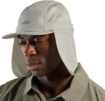 ODLO Cap performance light shade cap - maat S / M Grijs