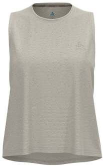 ODLO Crew Neck Active 365 Hardloopshirt Dames-Grijs - S,L