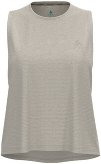 ODLO Crew Neck Active 365 Hardloopshirt Dames-Grijs - S