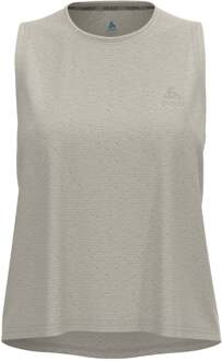ODLO Crew Neck Active 365 Hardloopshirt Dames-Grijs - XS,S,M,L,XL