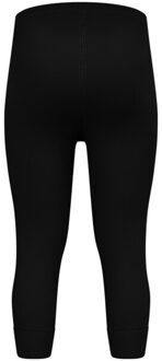 ODLO Driekwarts broek active warm eco Zwart - M
