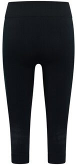 ODLO Driekwarts broek performance warm eco Zwart - L