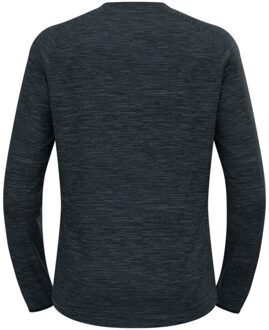 ODLO Easy Warm Mid Layer Longsleeve Heren zwart