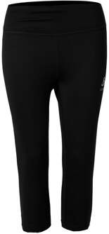 ODLO Essential 3/4 Hardlooplegging Dames-Zwart - XS