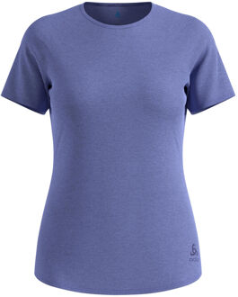 ODLO Essential 365 Hardloopshirt Dames-Blauw - S,M,L
