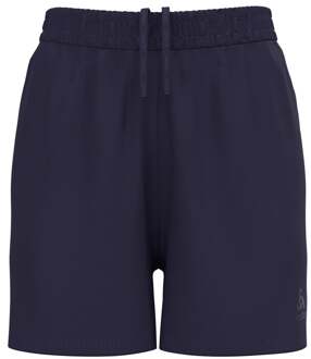 ODLO Essential 4in Hardloopshorts Dames-Donkerblauw - M