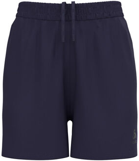 ODLO Essential 4in Hardloopshorts Dames-Donkerblauw - XL