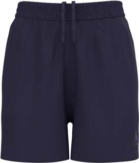ODLO Essential 4in Hardloopshorts Dames-Donkerblauw - XS,S,M,L,XL