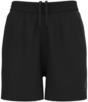 ODLO Essential 4in Hardloopshorts Dames-Zwart - XS,S,M