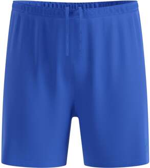 ODLO Essential 6in 2in1 Hardloopshorts Heren-blauw, blauw - XL