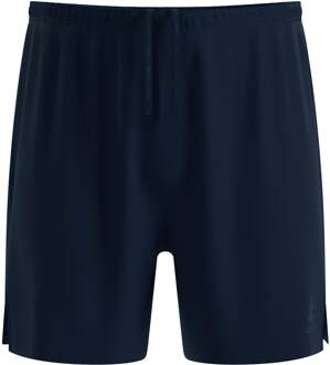 ODLO Essential 6in Hardloopshorts Heren-donkerblauw - S