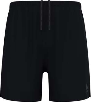 ODLO Essential 6in Hardloopshorts Heren-zwart - M
