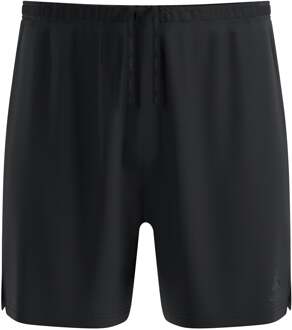 ODLO Essential 6in Hardloopshorts Heren-zwart - S,M,L,XL,XXL