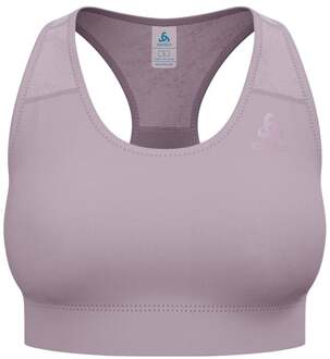 ODLO Essential Bralette Print Sport-bh Dames grijs - XS