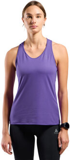 ODLO Essential Crew Neck Singlet Dames paars - XL