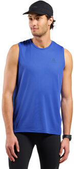 ODLO Essential Crew Neck Singlet Heren blauw